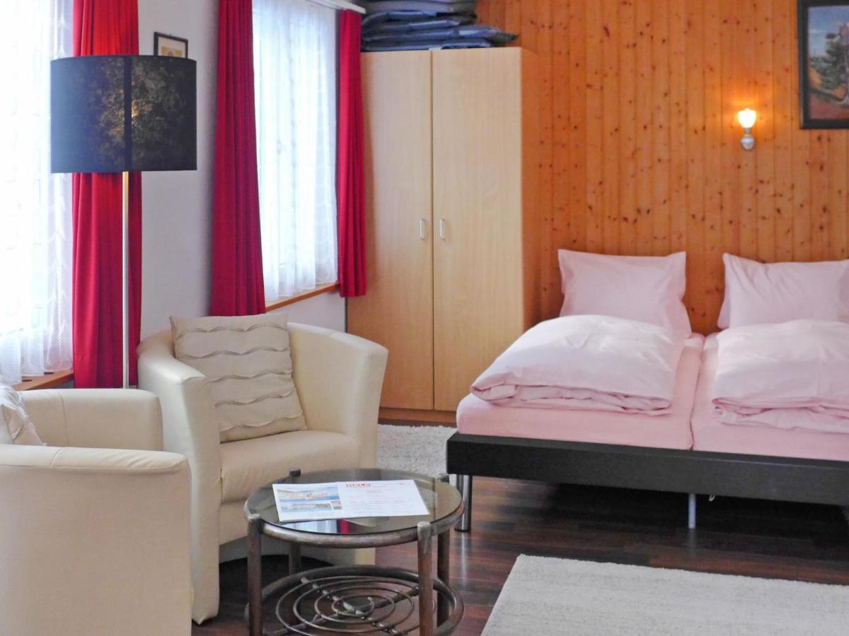 Apartment Chalet Baergsunna-2 By Interhome Гріндельвальд Екстер'єр фото